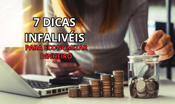 COMO ECONOMIZAR DINHEIRO